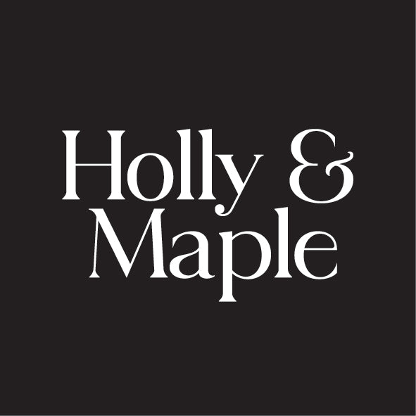 Holly and Maple